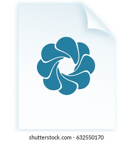 Update icon. Refresh symbol