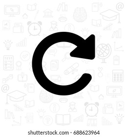 Update icon. Refresh symbol