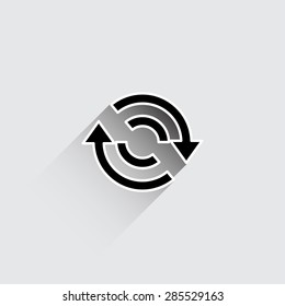 Update icon / Reload icon