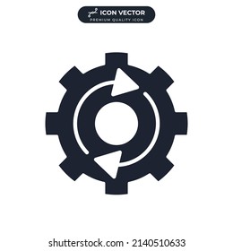 update icon symbol template for graphic and web design collection logo vector illustration