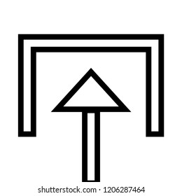 update icon vector