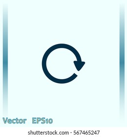 Update icon vector