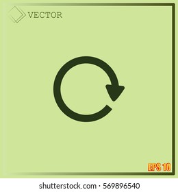 Update icon vector