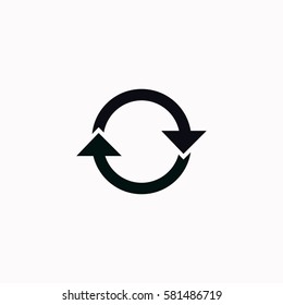 Update  icon Vector design.