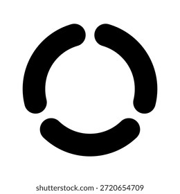 Update Icon Vector Symbol Design Illustration