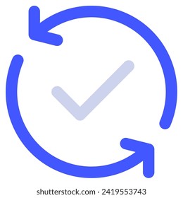 Update Icon for web, app, uiux, infographic, etc