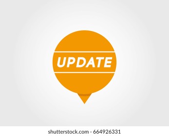 update label tag