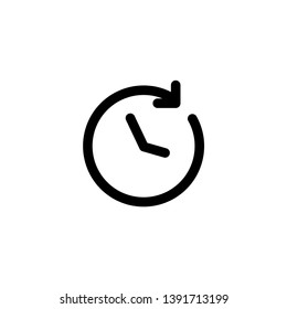 update, refresh icon vector illustration