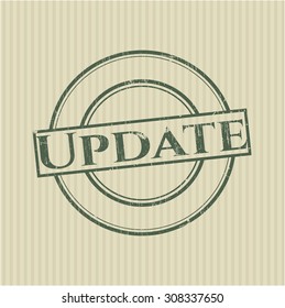 Update rubber grunge seal