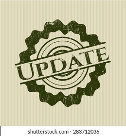 Update rubber stamp