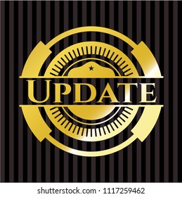 Update shiny badge