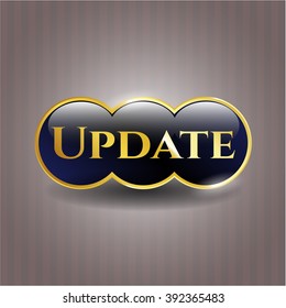Update shiny badge