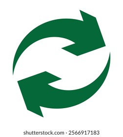 update sign glyph icon. Simple illustration , website or mobile application  .  9