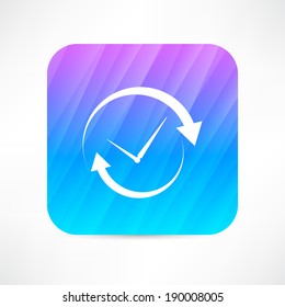 update time icon