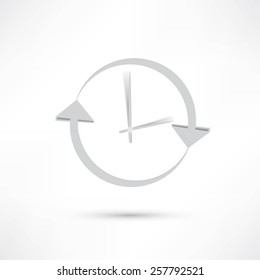 update time icon