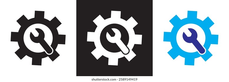 Update, upgrade, progress bar and install concept  icon isolated. isolated on white and black background.  Vector illustration. EPS 10