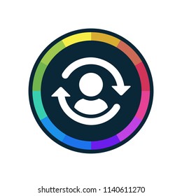 Update Userlist - App Icon