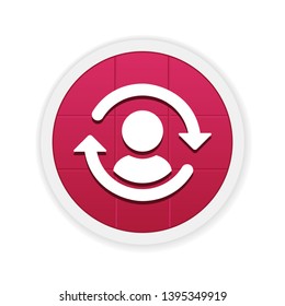 Update Userlist - Vector App Icon