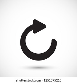 Update  vector icon 