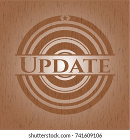 Update wood emblem. Retro