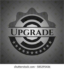 Upgrade black badge