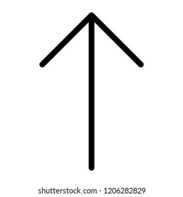 upgrade business icon vector