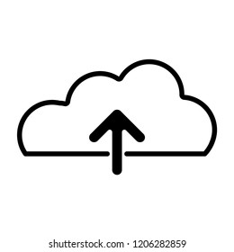 upgrade business icon vector
