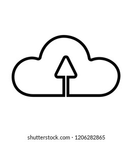 upgrade business icon vector