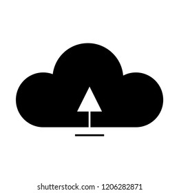 upgrade business icon vector