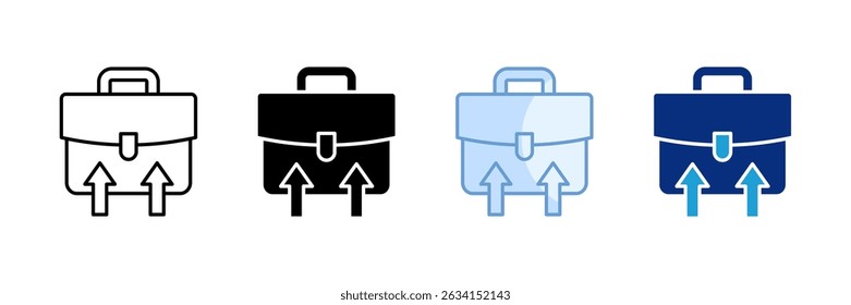 Symbol aktualisieren Sammlung mehrerer Stile festlegen