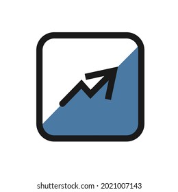 diseño de iconos o símbolos de actualización
