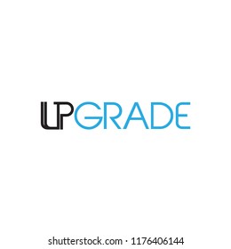 UPGRADE Logo Design