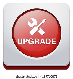 Upgrade now button