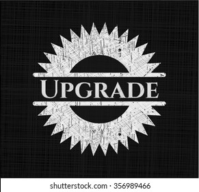 Upgrade on blackboard