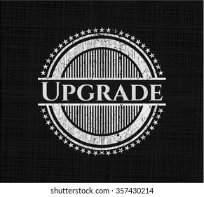 Upgrade on blackboard