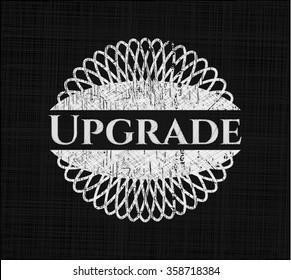 Upgrade on blackboard