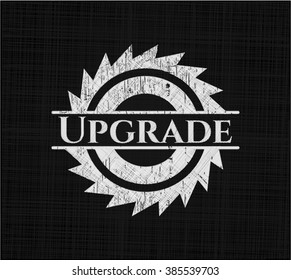 Upgrade on blackboard
