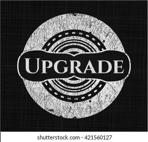 Upgrade on blackboard