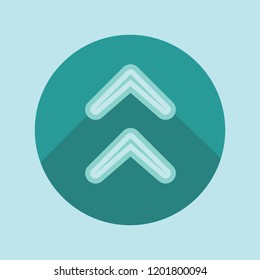 Upgrade symbol icon