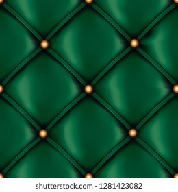 Upholstery. Abstract upholstery. Can be used in cover design, website background. Decorative leather upholstery. Vector graphics