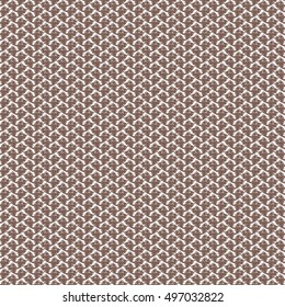 Upholstery pattern meshes. Abstract vector.