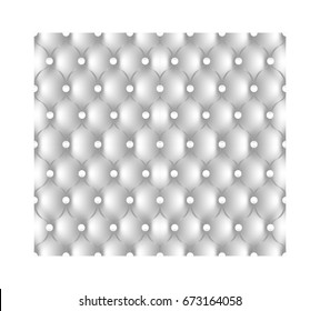 Upholstery white background