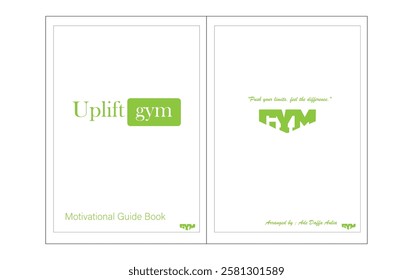 Uplift Gym book deserve for everyone 