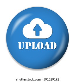 Upload button
