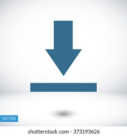 Upload button icon