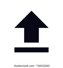 upload button icon
