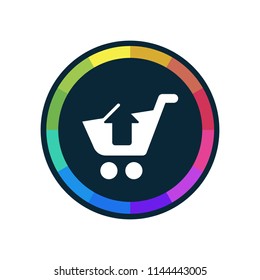 Upload Cart - App Icon