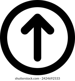 up upload chevron button media button 21257