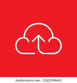 Upload cloud icons, common graphic resources, and vector illustrations.