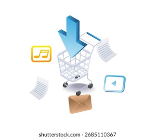 Archivos de datos del Cargar a la cesta de la compra